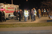 DUI Checkpoint - Edgewood Police