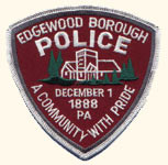 Edgewood Borough Police Department