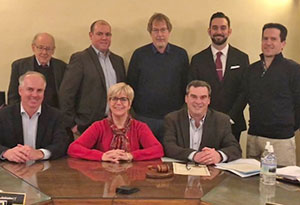 Council Members Edgewood borough