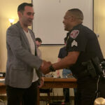 Frederick Livingston promotion